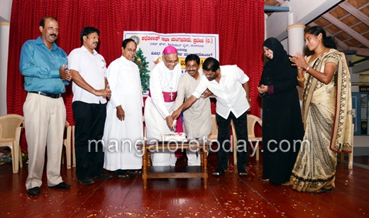 Christmas meet at Bishop House 9